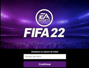 FIFA 22 Spain